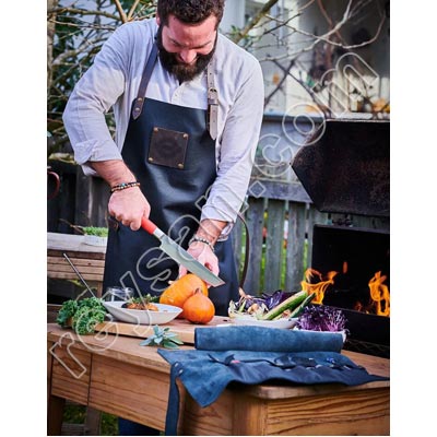 CONJUNTO DE 5 FACAS DICK RED SPIRIT 8 1768 00 01