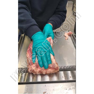 Descarnador de Carne Manual 360