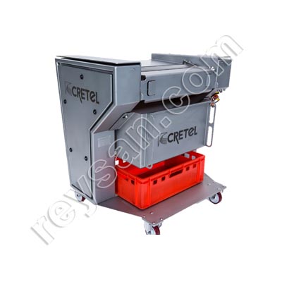 Descarnador de Carne Manual 856PX