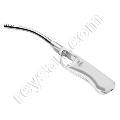 Acendedor de Gás com Pescoço Flexível