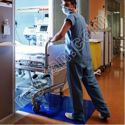 MANTA ADESIVA DESINFETANTE