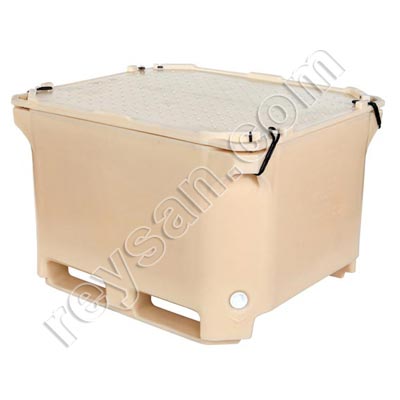 TAMPA PARA CONTÊINERS 680/400/600 PUR