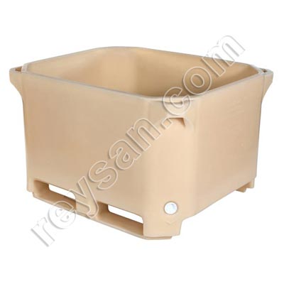 CONTÊINER ISOTÉRMICO 600 PUR