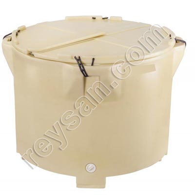 TAMPA DO CONTENEDOR ISOTÉRMICO 660R PUR