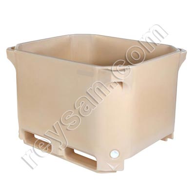 CONTENEDOR ISOTÉRMICO 680 PUR