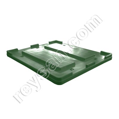 TAMPA DO CONTENEDOR CTR2