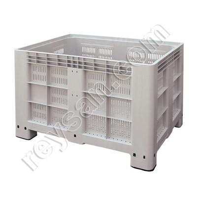 CONTENEDOR CTH2 ENREJADO