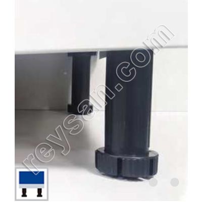 JOGO DE 4 PÉS CACIFO ECO PRO