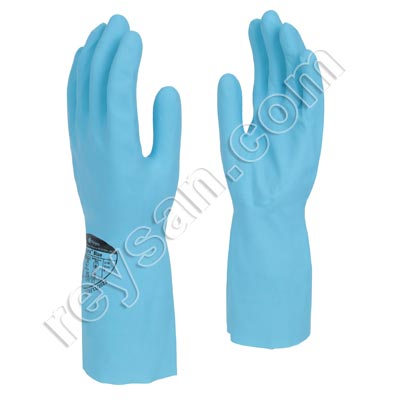 LUVA NITRI-PURA VERMELHA