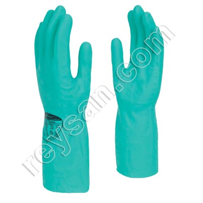 LUVA NITRI-PURA VERMELHA