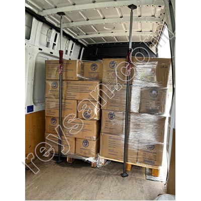 ESCORA DE EXPANSÃO 155-290CM