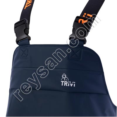 CALÇAS DE TRABALHO IMPERMEÁVEIS MARINHO