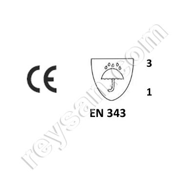 CASACO IMPERMEÁVEL MAR BASIC MARINHO