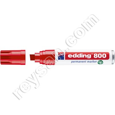 MARCADOR PERMANENTE EDDING 800