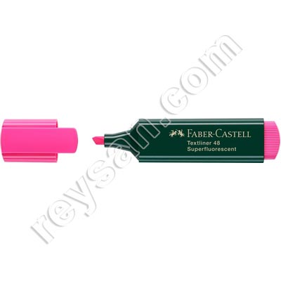 TEXTLINER FLUORESCENTE 48