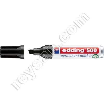 MARCADOR EDDING 500