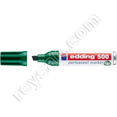 MARCADOR EDDING 500