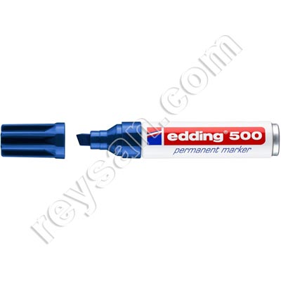 MARCADOR EDDING 500