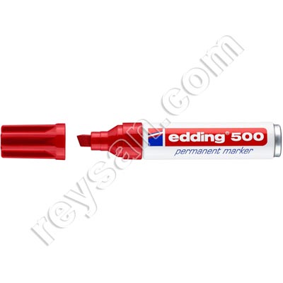 MARCADOR EDDING 500