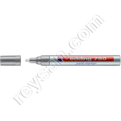 MARCADOR DE TINTA OPACA EDDING 750