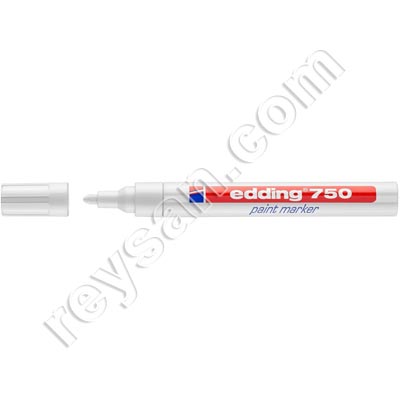 MARCADOR DE TINTA OPACA EDDING 750