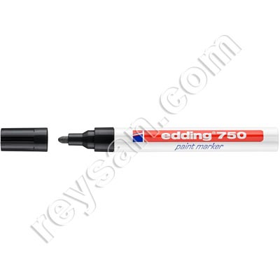MARCADOR DE TINTA OPACA EDDING 750