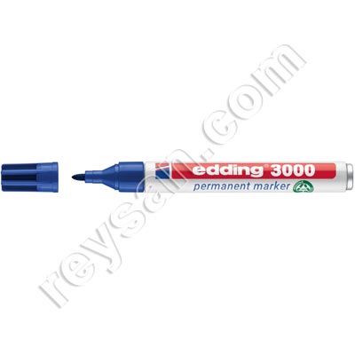 MARCADOR EDDING 3000