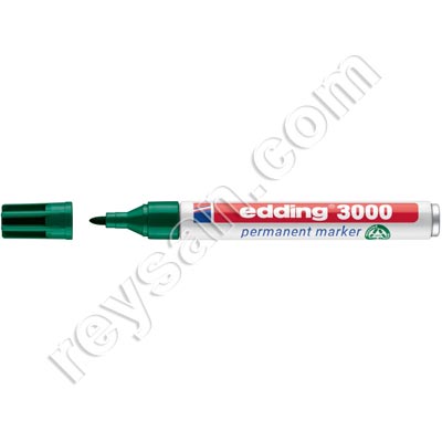 MARCADOR EDDING 3000