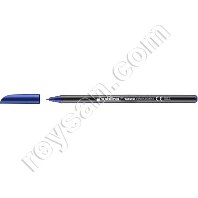 MARCADOR EDDING 1200