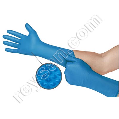 LUVA ANSELL MICROFLEX 93-283