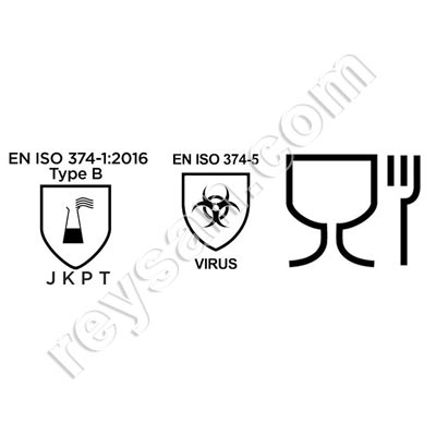 LUVA ANSELL MICROFLEX 93-283