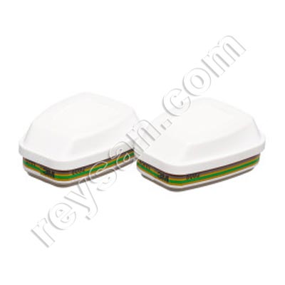 FILTRO 3M 6092 ABEK1P3 R + FORMALDEÍDO