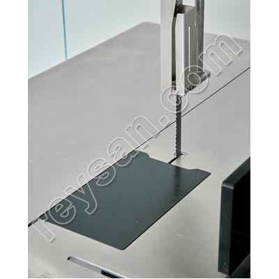 SENSOR DE LUVAS NA MESA