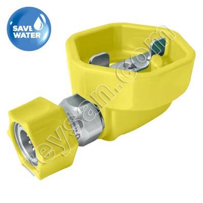 CONJUNTO VÁLVULA BORBOLETA ANTIMICROBIANO