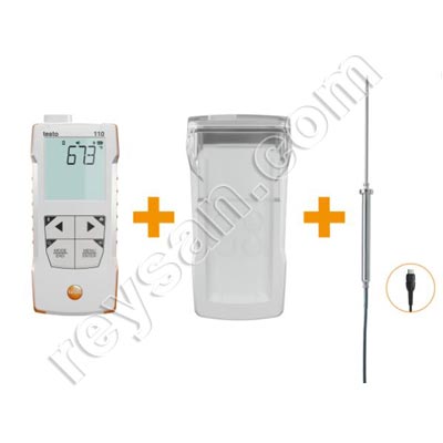 CONJUNTO TESTO 110 FOOD