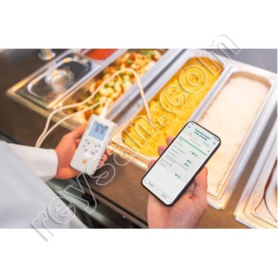 CONJUNTO TESTO 110 FOOD