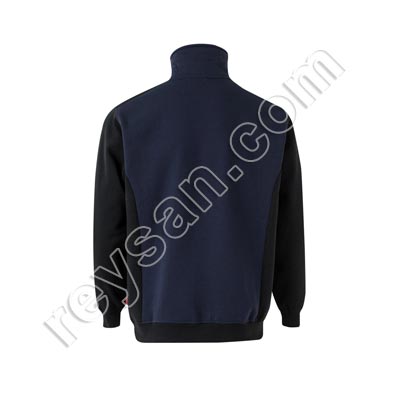 SWEAT COM ZÍPER