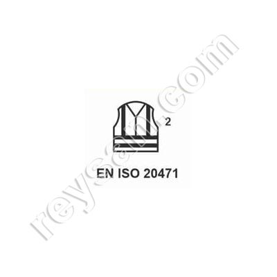 CAMISETA TÉCNICA DE ALTA VISIBILIDADE