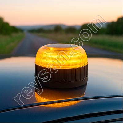 BALIZA V16 HOMOLOGADA