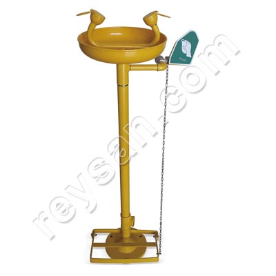 Lava-olhos com Pedestal