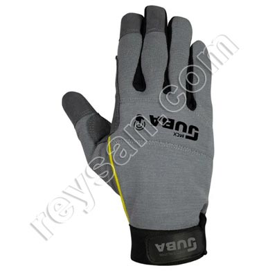 LUVA JUBA MCX 270 CINZENTA