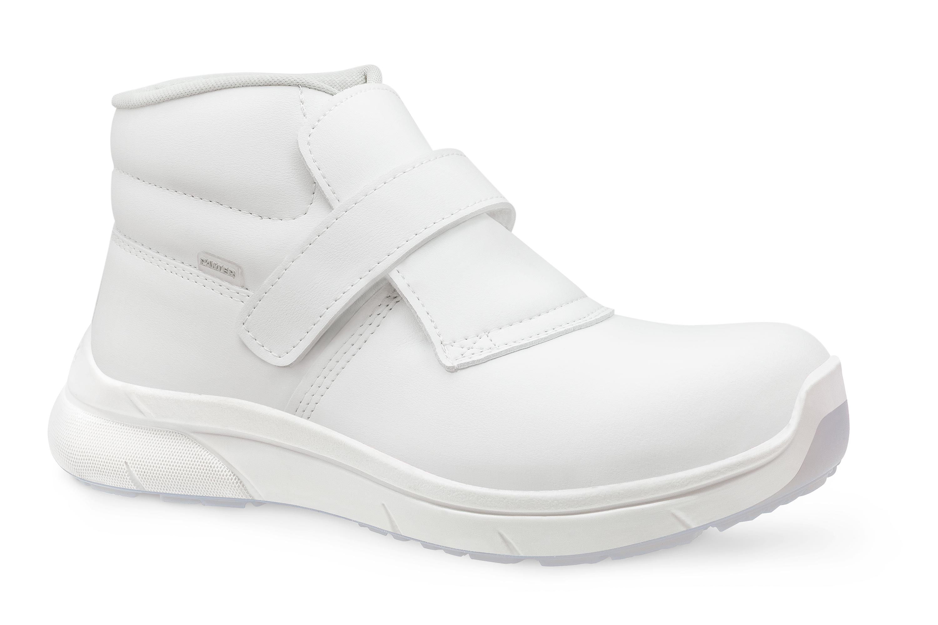 BOTA MERLOT SPORTY BRANCA ESD S2