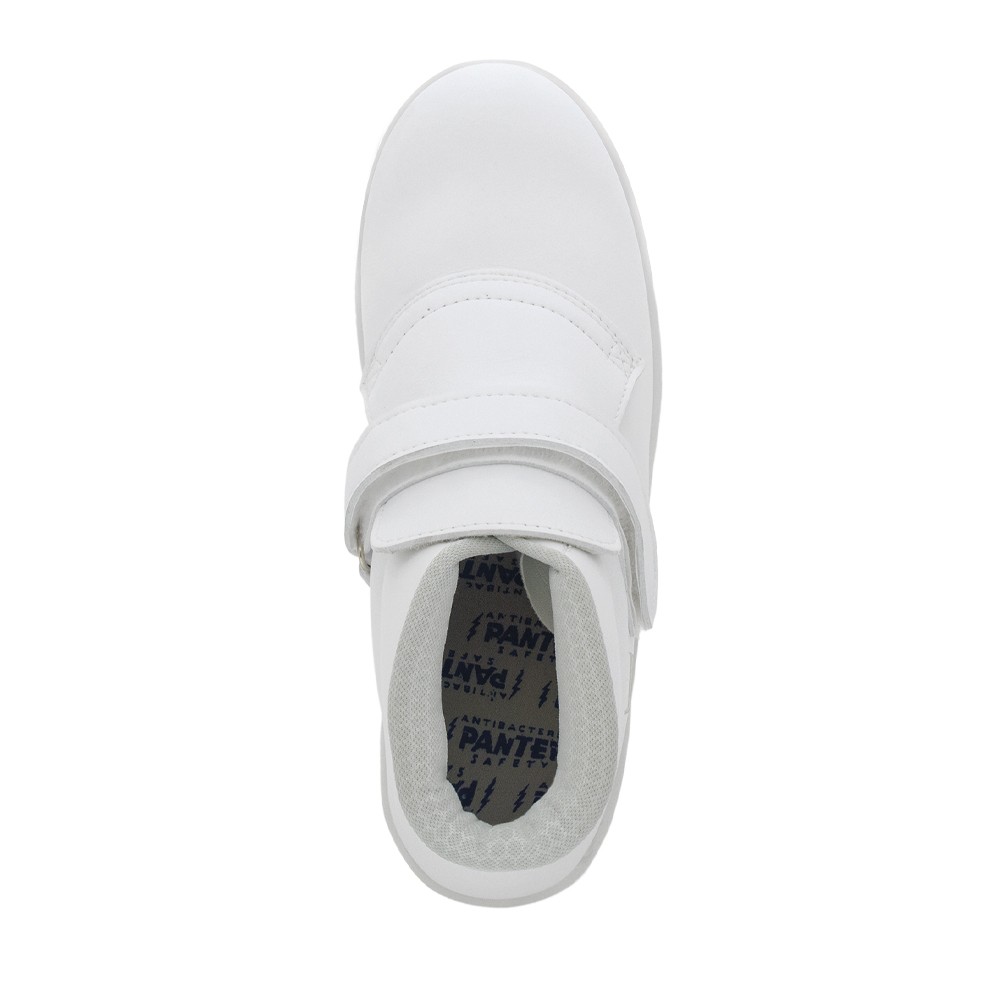 BOTA MERLOT SPORTY BRANCA ESD S2
