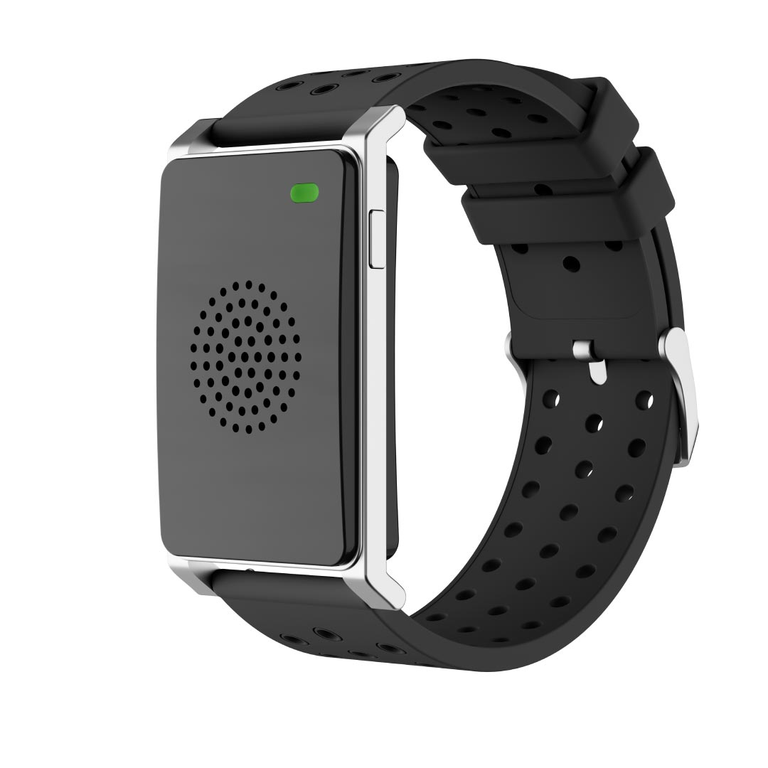 PULSEIRA PARA PREVENÇÃO DE GOLPES DE CALOR