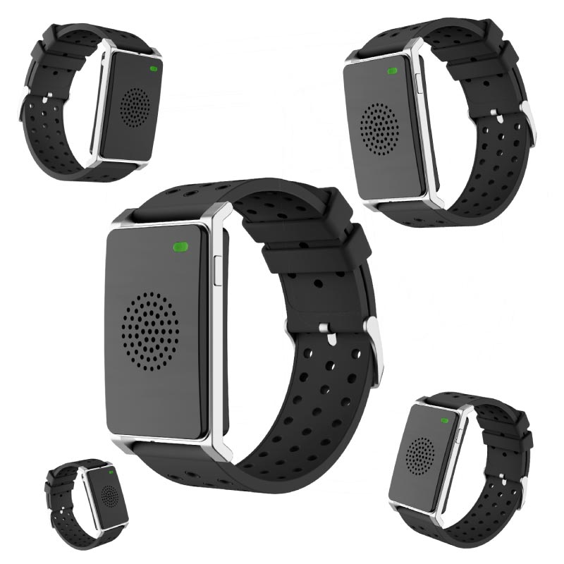 PULSEIRA PARA PREVENÇÃO DE GOLPES DE CALOR