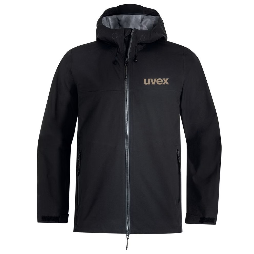 SOFTSHELL UVEX CORPORATE 26 TRICAMADA GRAFITE