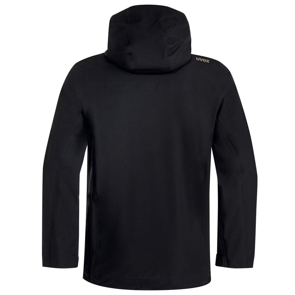 SOFTSHELL UVEX CORPORATE 26 TRICAMADA GRAFITE