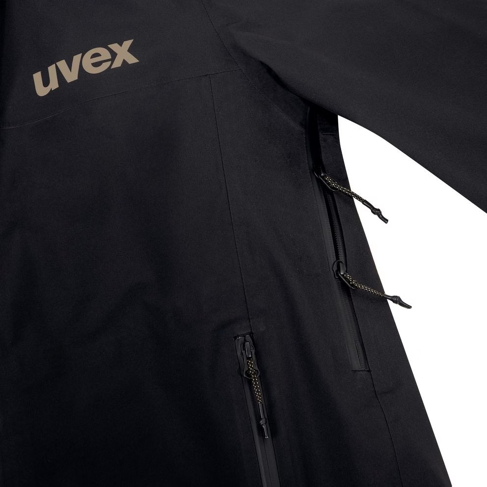 SOFTSHELL UVEX CORPORATE 26 TRICAMADA GRAFITE