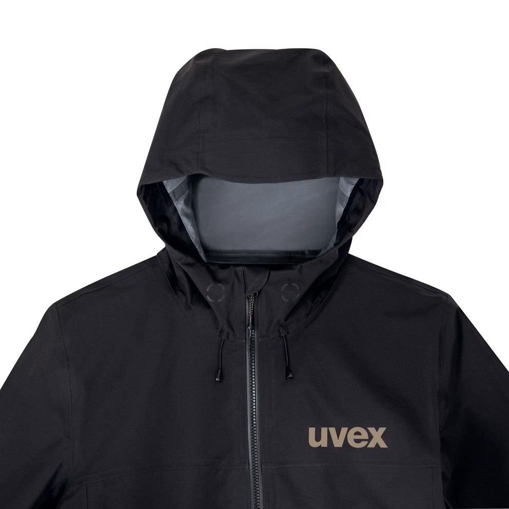 SOFTSHELL UVEX CORPORATE 26 TRICAMADA GRAFITE