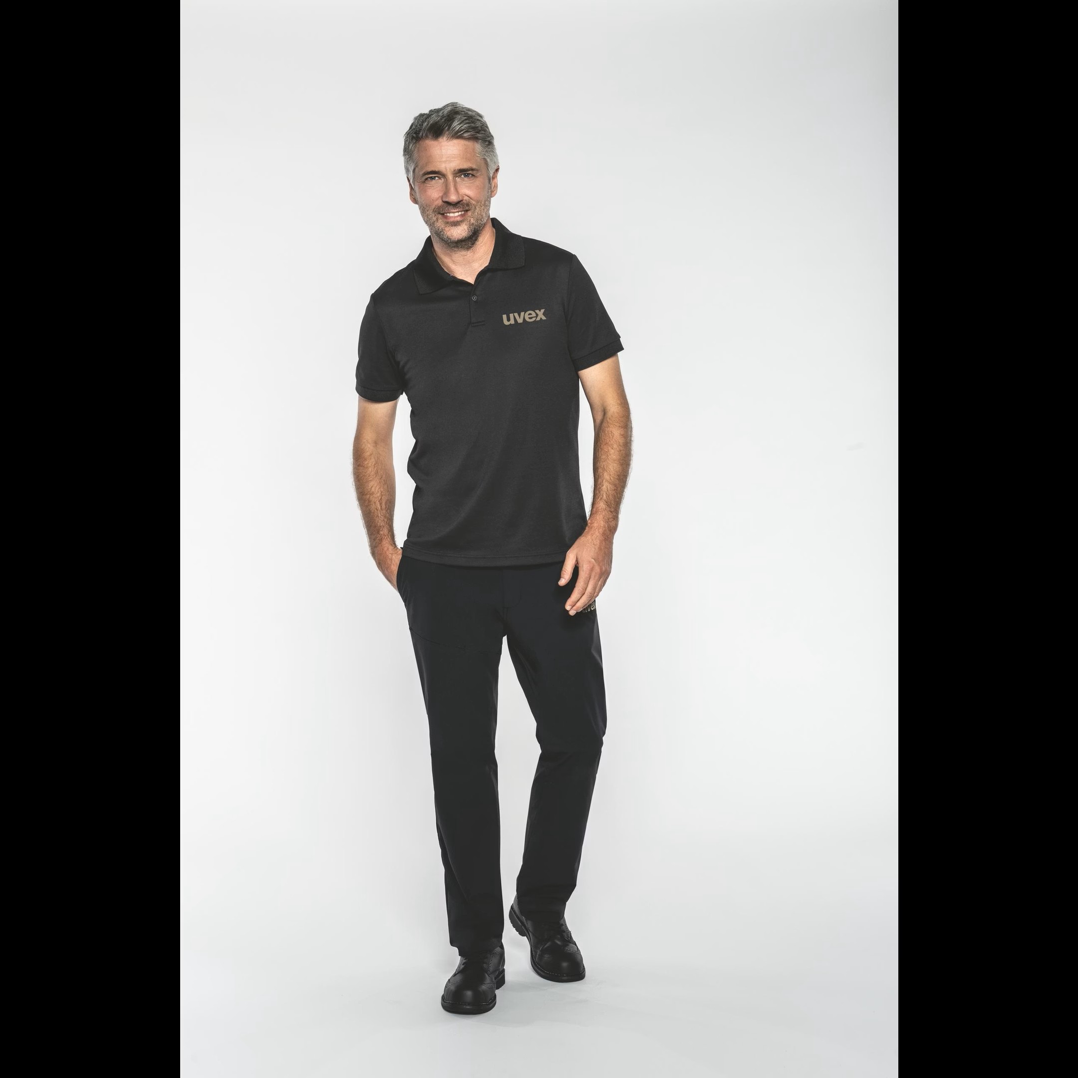 POLO UVEX CORPORATE 26 HOMEM